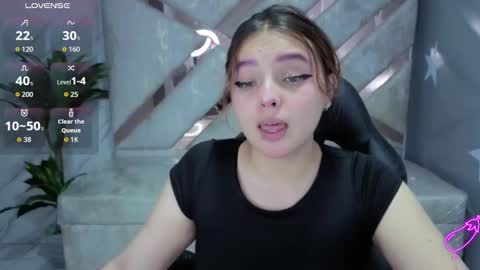 Snapshot of mia_foster_t chatting on March 2026 01:17:01 PM Mia online show from March 2026 01:17:01 PM