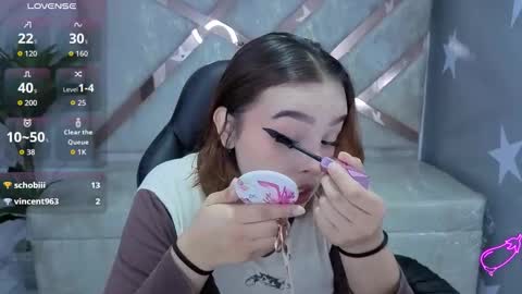 Snapshot of mia_foster_t chatting on March 2026 01:16:01 PM Mia online show from March 2026 01:16:01 PM