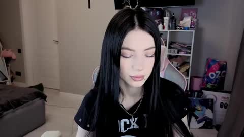 Snapshot of mia_gothh chatting on February 2026 03:22:01 PM MIA HELP ME REACH 100 LIKES online show from February 2026 03:22:01 PM