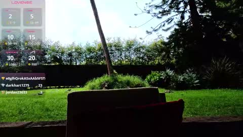 Mia Inkk online show from February 2026 06:45:01 PM