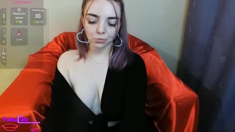 MiaJoy online show from March 2025 12:05:02 AM