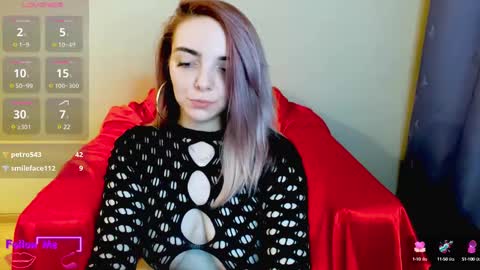 MiaJoy online show from March 2025 12:10:02 AM