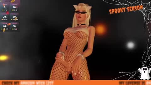 Mia online show from October 2025 06:31:02 PM