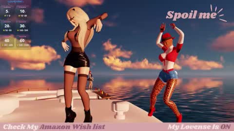 Mia online show from January 2026 07:18:01 PM