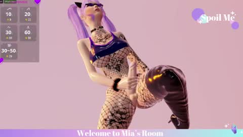 Snapshot of mia_lilah chatting on May 2026 09:20:02 PM Mia online show from May 2026 09:20:02 PM