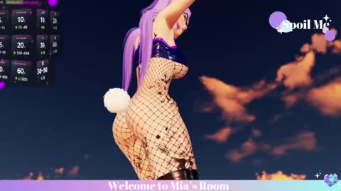Snapshot of mia_lilah chatting on May 2026 03:13:02 AM Mia online show from May 2026 03:13:02 AM