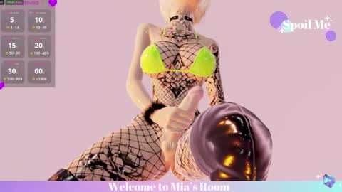 Snapshot of mia_lilah chatting on May 2026 06:40:01 AM Mia online show from May 2026 06:40:01 AM