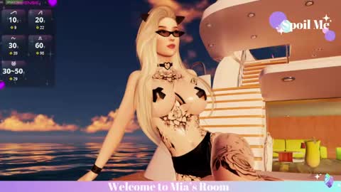 Snapshot of mia_lilah chatting on May 2026 01:56:01 AM Mia online show from May 2026 01:56:01 AM