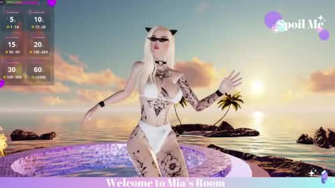 Snapshot of mia_lilah chatting on May 2026 05:09:01 PM Mia online show from May 2026 05:09:01 PM