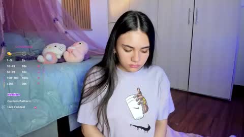 Snapshot of mia_nevaeh chatting on February 2026 09:05:02 PM Mia Nevaeh - follow me online show from February 2026 09:05:02 PM