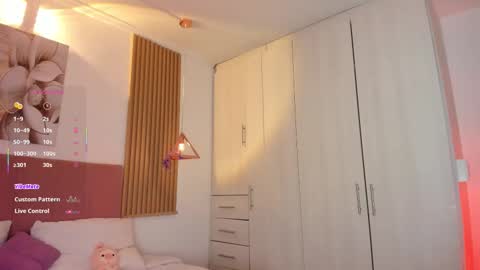 Snapshot of mia_nevaeh chatting on March 2026 08:46:02 PM Mia Nevaeh - follow me online show from March 2026 08:46:02 PM