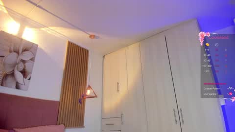 Snapshot of mia_nevaeh chatting on April 2026 08:09:02 PM Mia Nevaeh - follow me online show from April 2026 08:09:02 PM