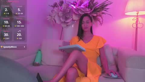 Mia online show from April 2026 12:04:01 PM