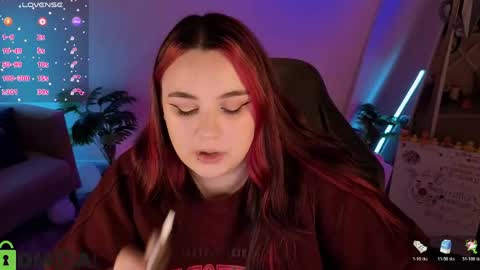Mia online show from May 2026 01:25:02 AM