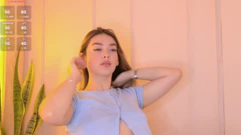 Mia White  online show from May 2026 01:30:02 PM