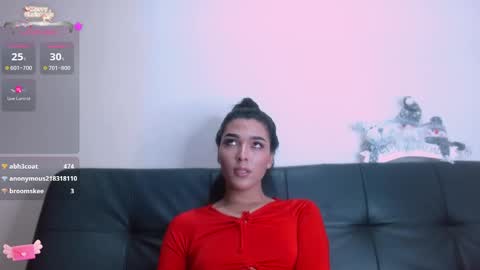Snapshot of miaa_heart chatting on December 2024 05:51:01 PM Mia online show from December 2024 05:51:01 PM