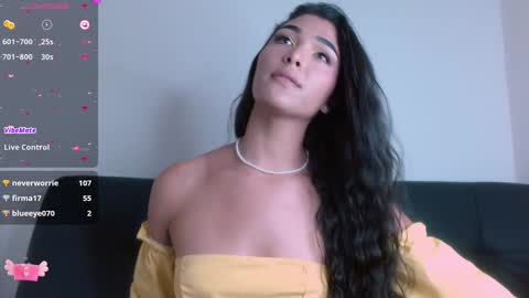 Snapshot of miaa_heart chatting on January 2025 05:31:02 PM Mia online show from January 2025 05:31:02 PM
