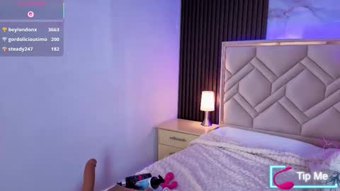 Miaa Farrel online show from March 2026 07:10:01 AM