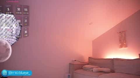 miablueye online show from September 2025 05:03:02 PM