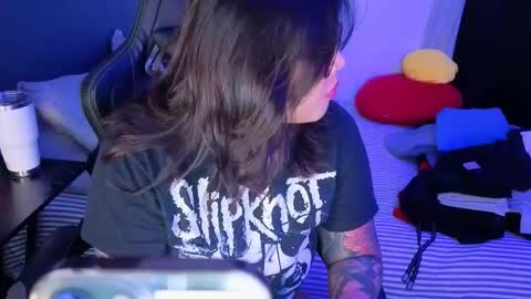 Snapshot of miacanela_xo chatting on March 2026 01:23:02 AM Mia online show from March 2026 01:23:02 AM