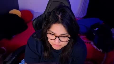 Snapshot of miacanela_xo chatting on March 2026 02:22:01 AM Mia online show from March 2026 02:22:01 AM