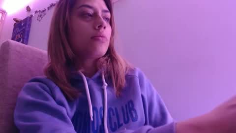 Snapshot of miacollings1 chatting on February 2026 07:10:02 PM Miia online show from February 2026 07:10:02 PM