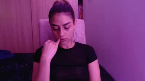 Snapshot of miacollings1 chatting on March 2026 02:47:01 AM Miia online show from March 2026 02:47:01 AM