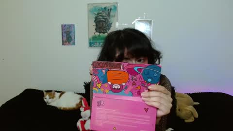 Mia david      online show from April 2026 07:55:01 PM