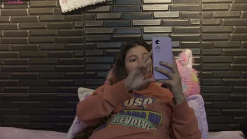 Snapshot of miadimota chatting on December 2024 04:41:01 AM Mia online show from December 2024 04:41:01 AM