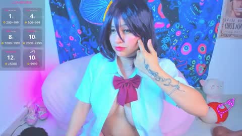 Mia Engels  online show from November 2025 12:55:02 AM