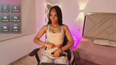 Mia online show from October 2025 03:51:02 AM