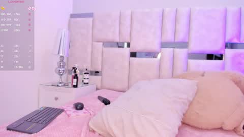 Mia  online show from January 2025 09:11:02 PM