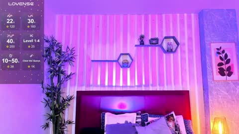 Mia Connor online show from January 2025 12:17:02 PM