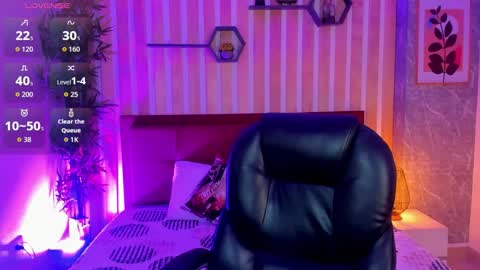 Mia Connor online show from January 2026 07:50:02 PM