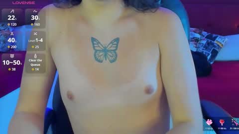 Mia Connor online show from February 2026 07:23:02 PM