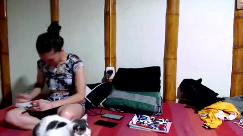 Mia  Sam online show from February 2026 10:37:02 PM