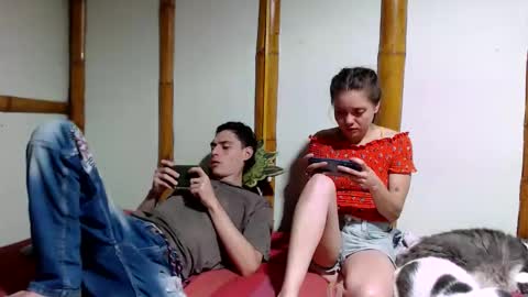 Mia  Sam online show from February 2026 07:51:01 AM