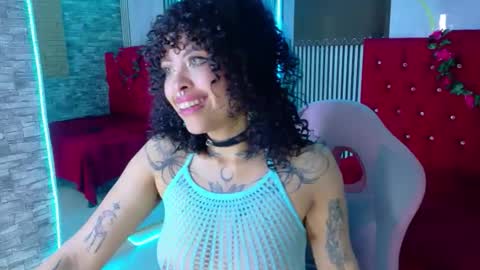 MIA VELEZ online show from April 2026 03:18:01 AM