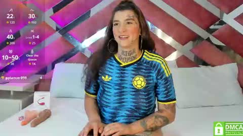 Mia online show from June 2026 08:29:02 PM