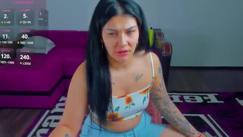 Mia Kittyy online show from January 2026 05:39:01 PM