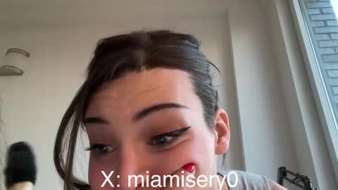 Mia Misery online show from March 2026 11:15:01 PM