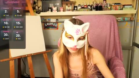 MiaMoon online show from May 2026 09:37:02 AM