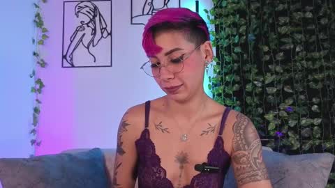 Mia Morgann online show from February 2026 02:23:02 PM