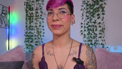 Mia Morgann online show from March 2026 02:20:01 PM