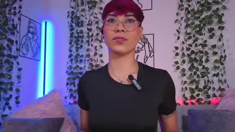 Mia Morgann online show from March 2026 01:11:02 PM