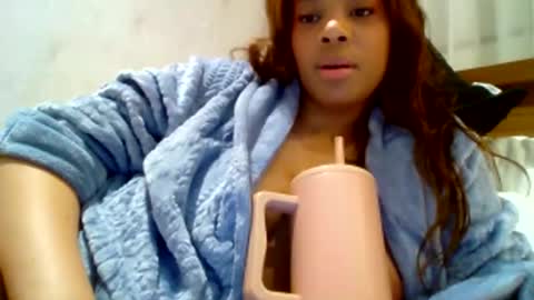 MiaMuffn online show from January 2025 11:10:02 AM