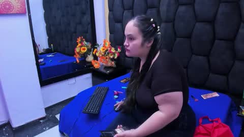 Snapshot of miarous69 chatting on January 2026 12:44:02 PM MiaRouse online show from January 2026 12:44:02 PM