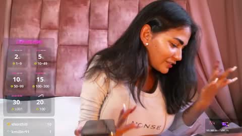 Snapshot of miasandoval_22 chatting on January 2025 08:25:01 PM miasaandovaal 22 online show from January 2025 08:25:01 PM