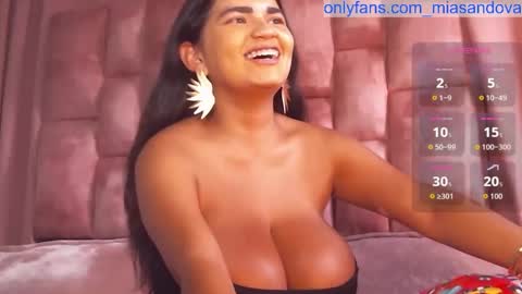 Snapshot of miasandoval_22 chatting on September 2025 08:21:02 PM miasaandovaal 22 online show from September 2025 08:21:02 PM