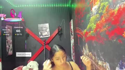 Snapshot of miatentazione chatting on September 2025 11:54:01 AM Mariana online show from September 2025 11:54:01 AM